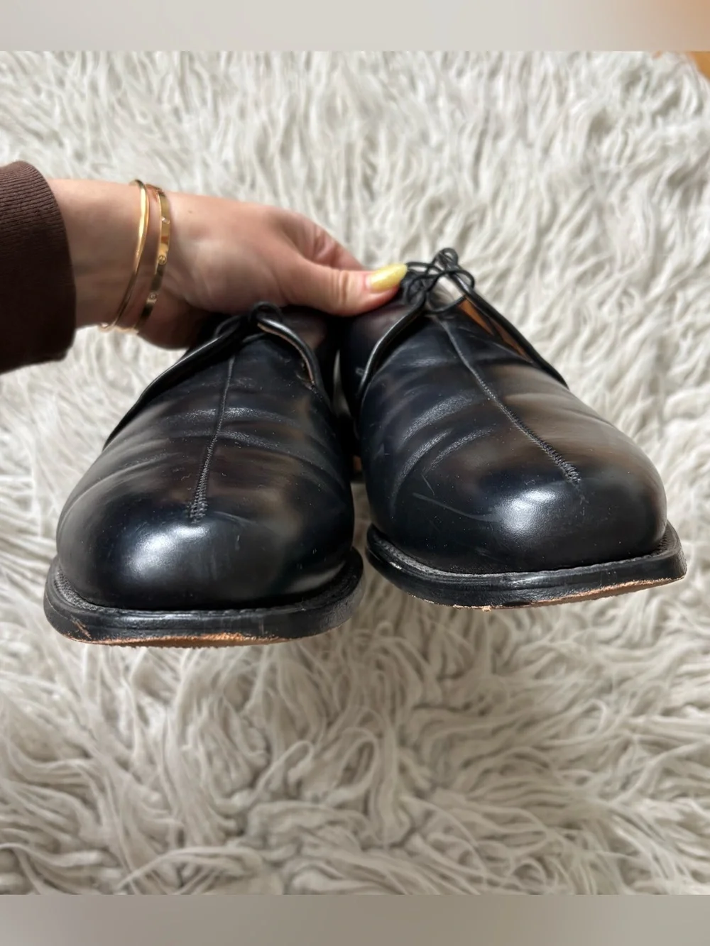 Allen Edmonds these valencia